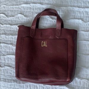 Madewell SMALL tote